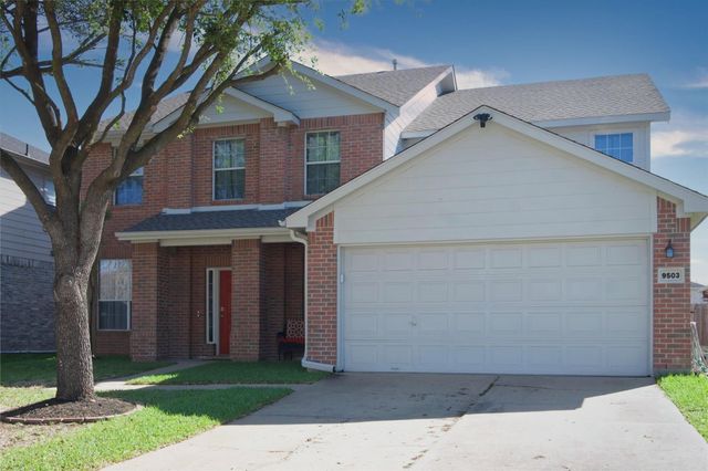 9503 Lerin Lane, Sugar Land, TX 77498