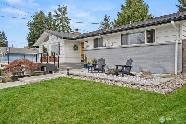 3509 Locust Avenue W, University Place, WA 98466