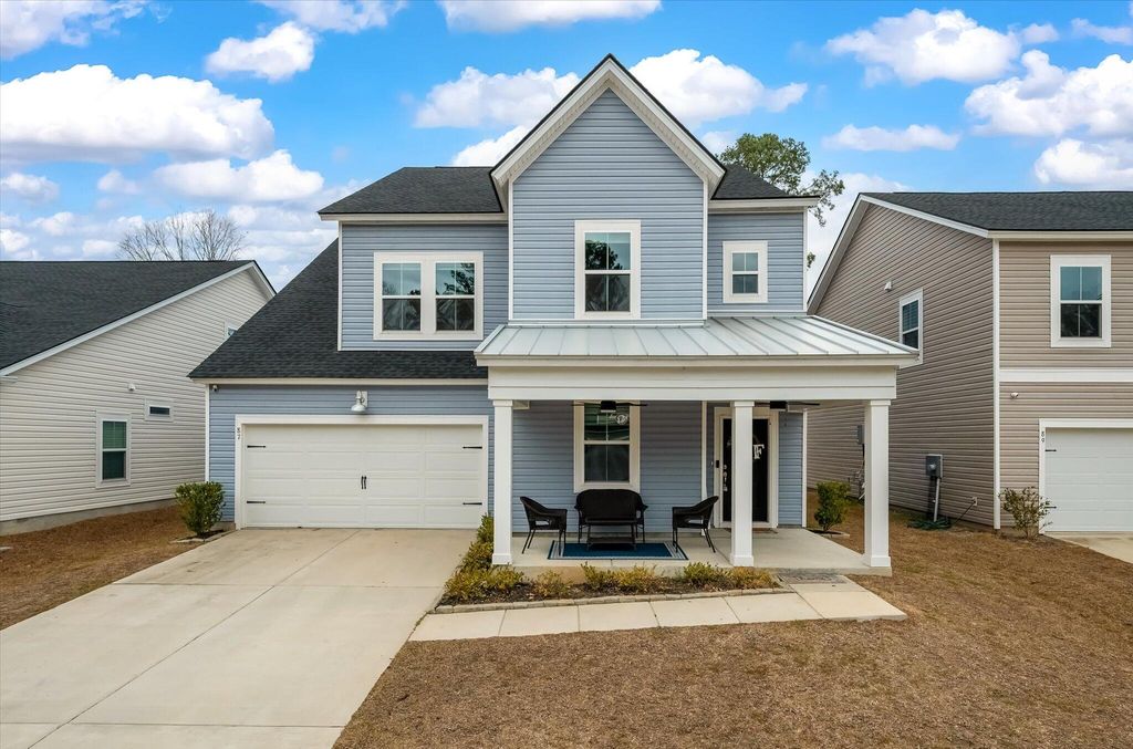 87 Red Bluff Street, Summerville, SC 29483