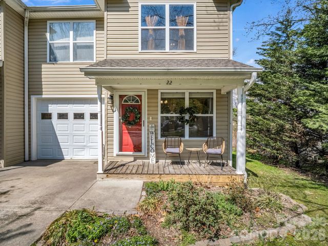 22 Macks Way, Hendersonville, NC 28739
