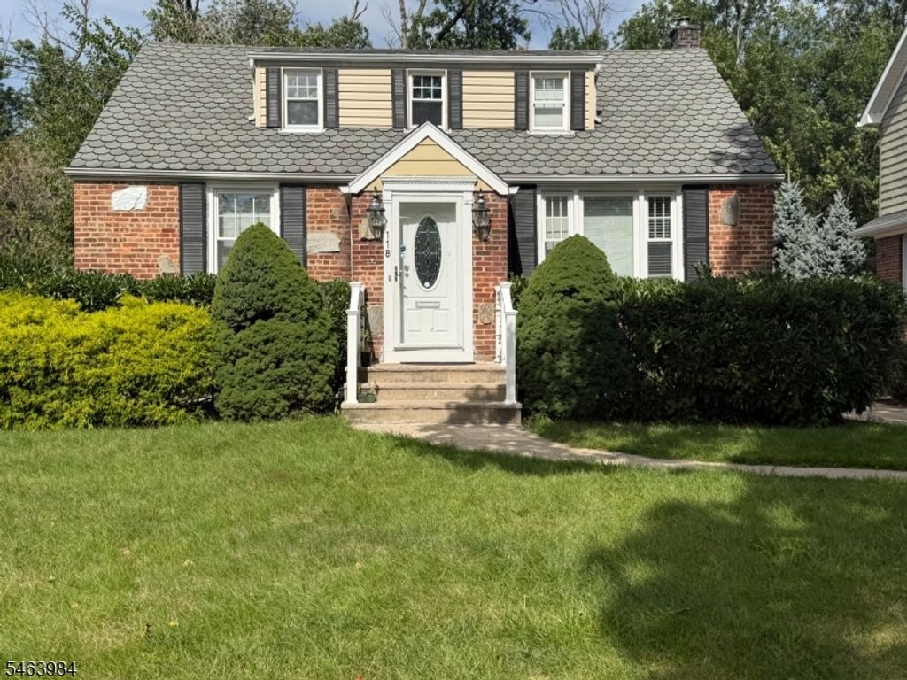 118 3Rd St, Dunellen Boro, NJ 08812 — exterior