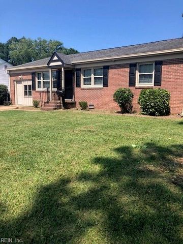 8530 Orcutt AVE, Hampton, VA 23605