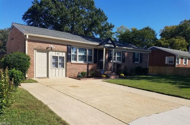 8530 Orcutt AVE, Hampton, VA 23605