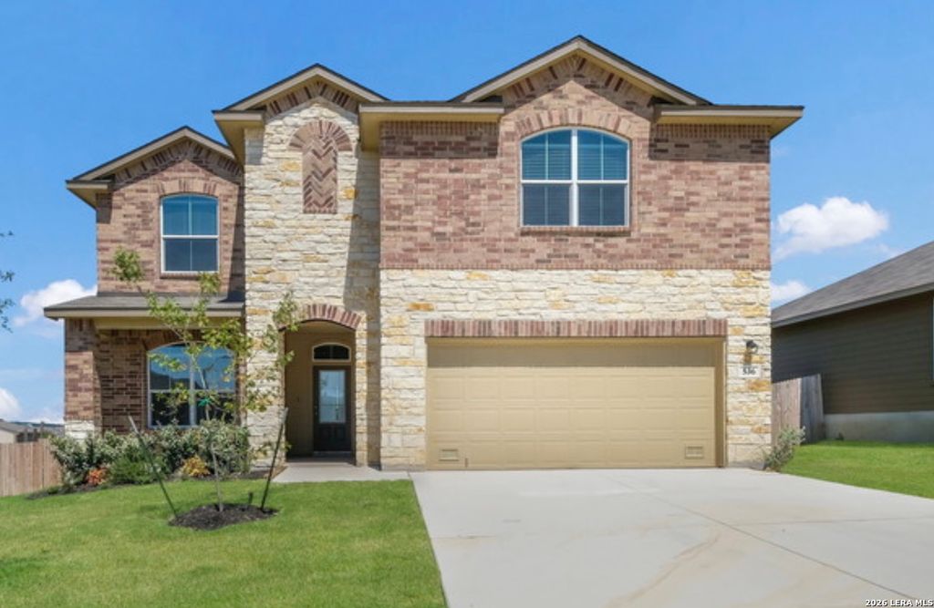 536 SALTLICK WAY, Schertz, TX 78108