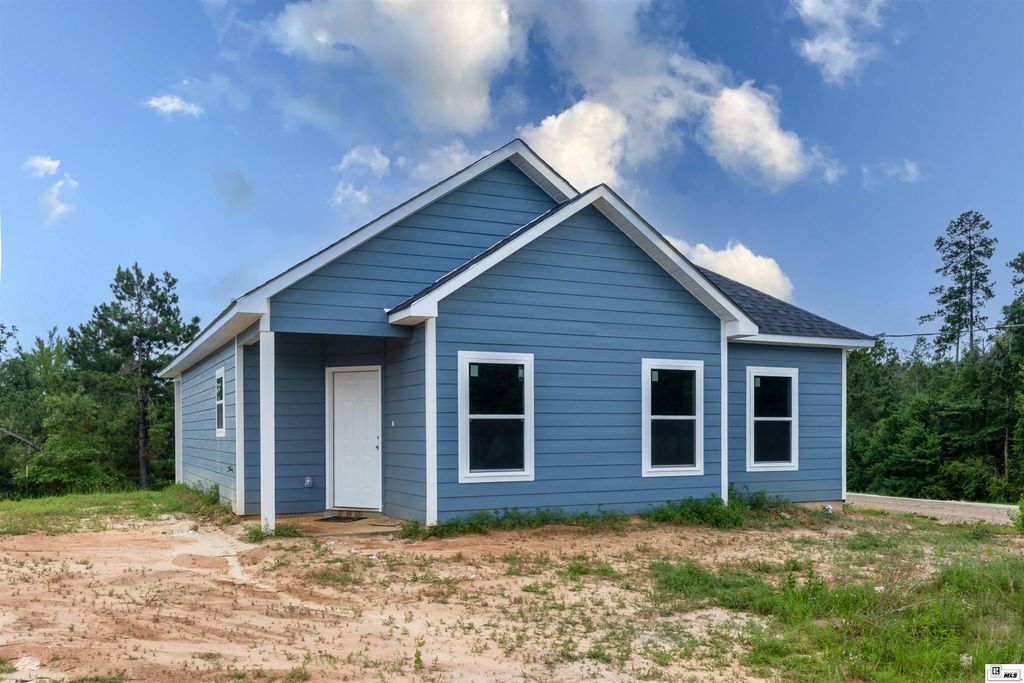 309 NEW MINERAL SPRINGS ROAD, Calhoun, LA 71225