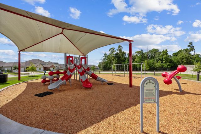 17514 Cuthbert Street, Humble, TX 77346