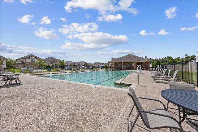 17514 Cuthbert Street, Humble, TX 77346