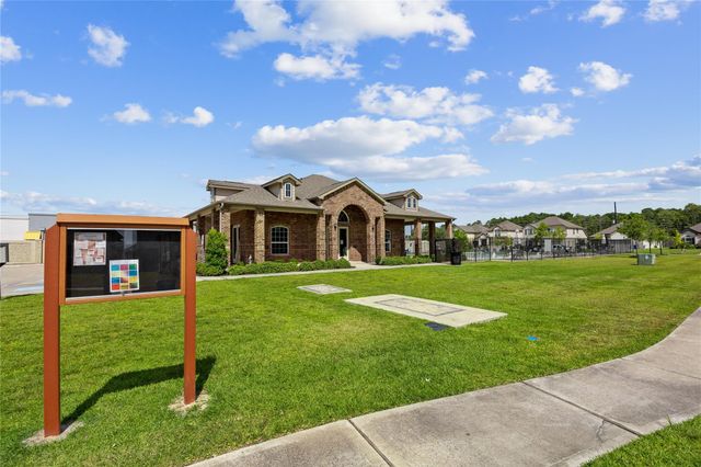 17514 Cuthbert Street, Humble, TX 77346