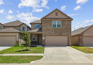 17514 Cuthbert Street, Humble, TX 77346