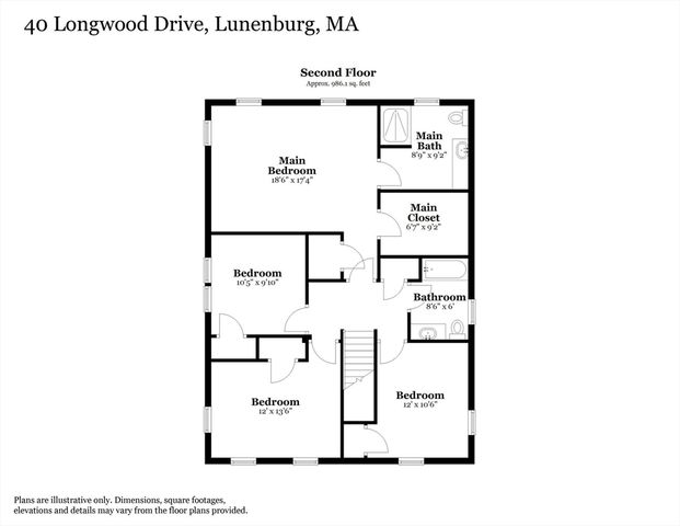 40 Longwood Dr, Lunenburg, MA 01462