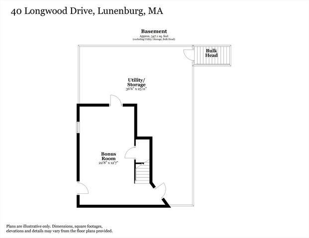 40 Longwood Dr, Lunenburg, MA 01462