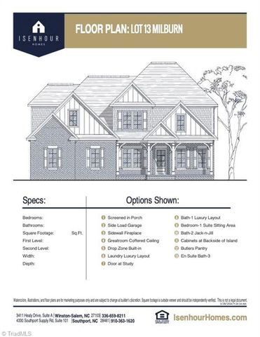 1870 Woodstock Road, Clemmons, NC 27012