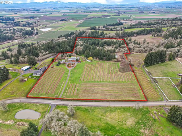 6055 BETHEL HEIGHTS Rd, Salem, OR 97304