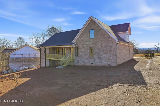 4619 Alan Springs Lane, Knoxville, TN 37938