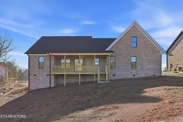 4619 Alan Springs Lane, Knoxville, TN 37938