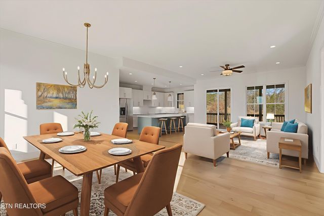 4619 Alan Springs Lane, Knoxville, TN 37938