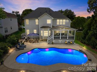 15432 Saxon Trace Court, Huntersville, NC 28078