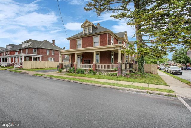 85 GARBER STREET, Chambersburg, PA 17201