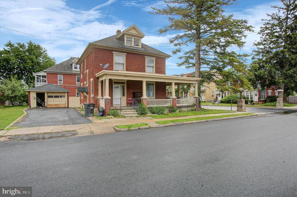 85 GARBER STREET, Chambersburg, PA 17201