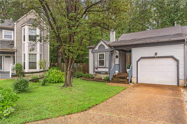 148 Hidden Lake PL, Newport News, VA 23602