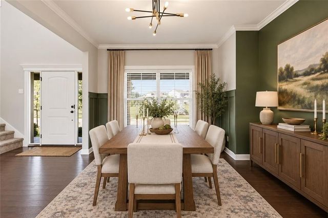 3008 SW Arboridge Drive, Lee's Summit, MO 64082
