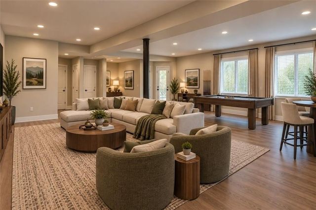 3008 SW Arboridge Drive, Lee's Summit, MO 64082
