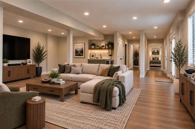 3008 SW Arboridge Drive, Lee's Summit, MO 64082