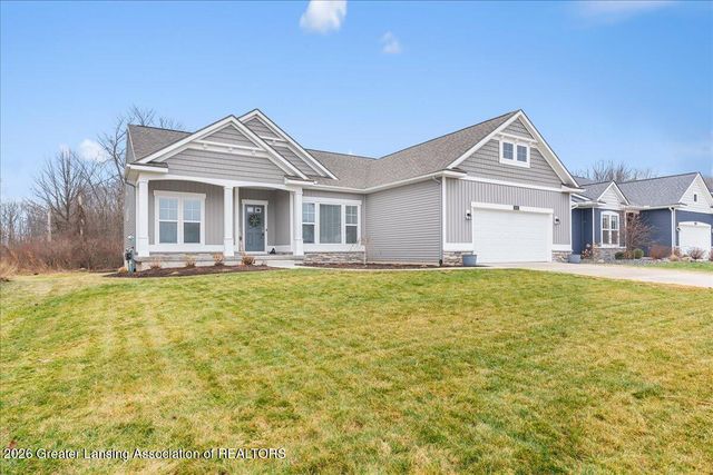 1432 Badlands Drive, Lansing, MI 48917