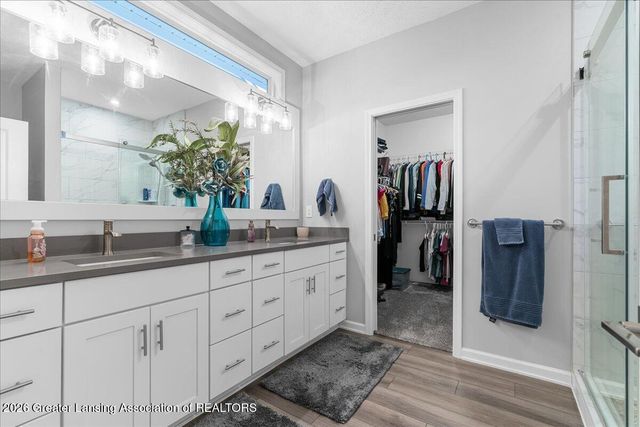 1432 Badlands Drive, Lansing, MI 48917