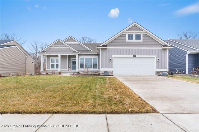 1432 Badlands Drive, Lansing, MI 48917