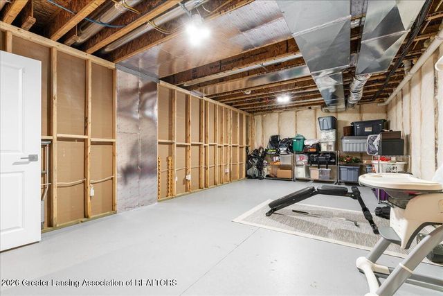 1432 Badlands Drive, Lansing, MI 48917