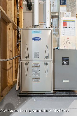 1432 Badlands Drive, Lansing, MI 48917