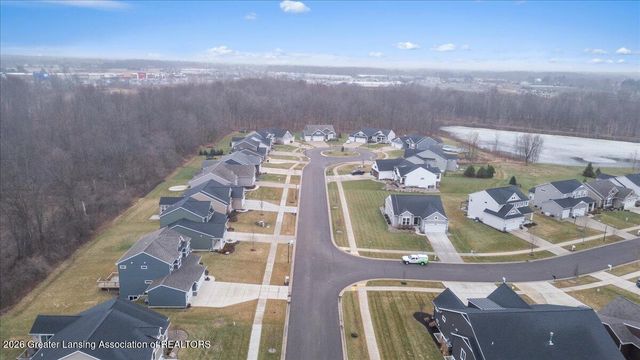 1432 Badlands Drive, Lansing, MI 48917