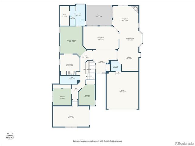 6756 Solana Dr, Castle Pines, CO 80108