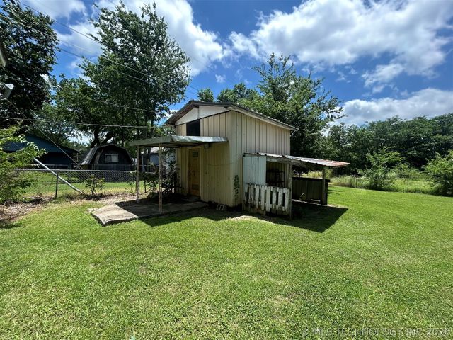 904 SE 2nd Street, Pryor, OK 74361