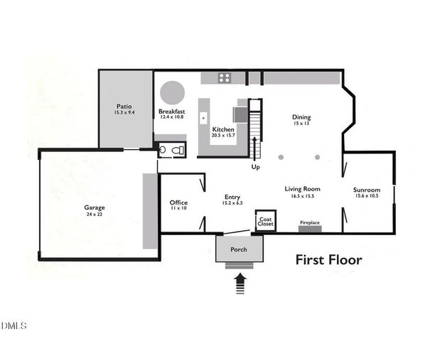 3425 Sir Colleton Court, Raleigh, NC 27612