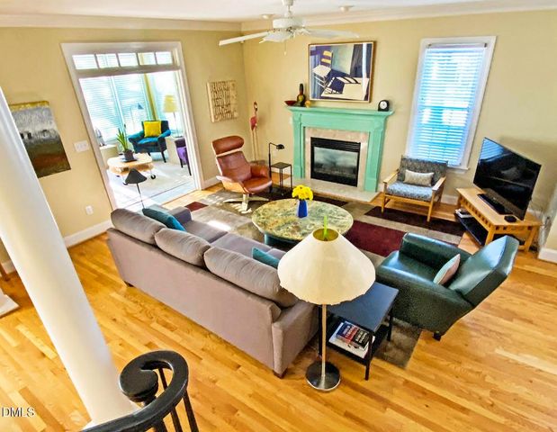 3425 Sir Colleton Court, Raleigh, NC 27612