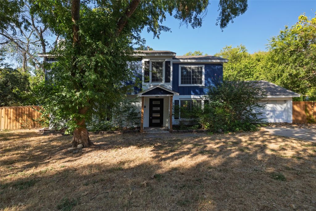 4104 Middlebrook Road, Fort Worth, TX 76116 — exterior