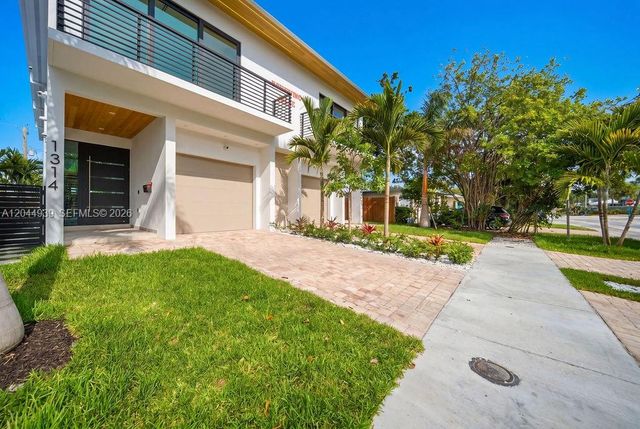 1332 NE 16th Terrace, Fort Lauderdale, FL 33304