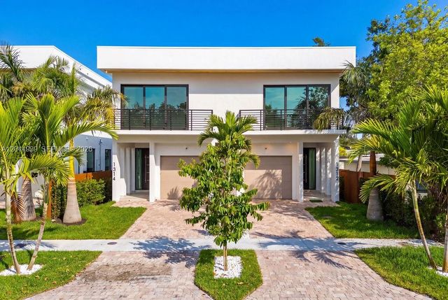 1332 NE 16th Terrace, Fort Lauderdale, FL 33304