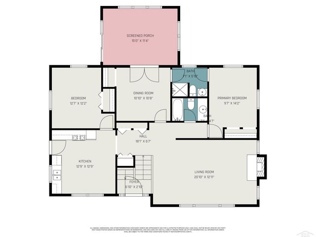 3919 N River Road, Freeland, MI 48623