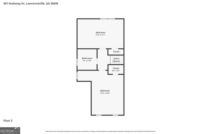 407 Stokesay Drive, Lawrenceville, GA 30046