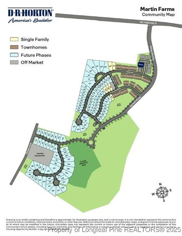 665 Wilder Bloom Path, Aberdeen, NC 28315