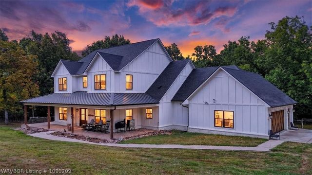 2027 Mount Harmony Road, Greenwood, AR 72936