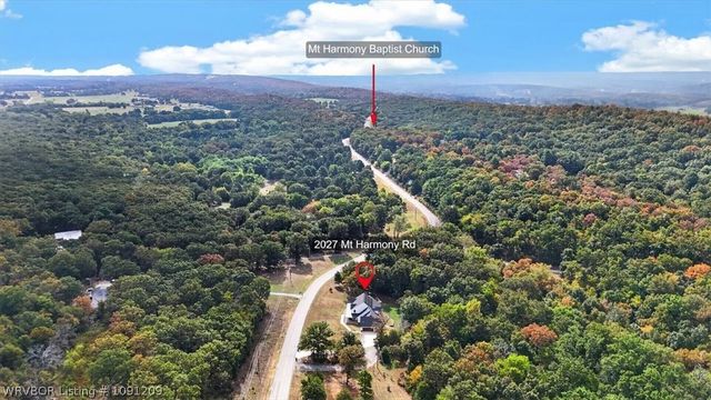 2027 Mount Harmony Road, Greenwood, AR 72936