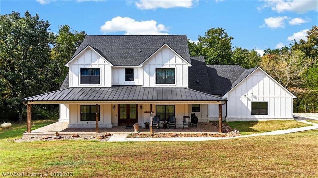 2027 Mount Harmony Road, Greenwood, AR 72936