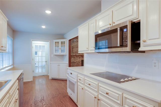 615 Oxford Drive, Sherman, TX 75092