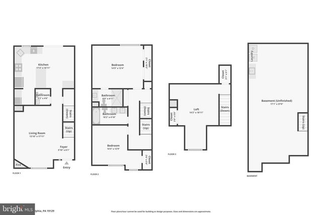 3329 WIEHLE ST, Philadelphia, PA 19129