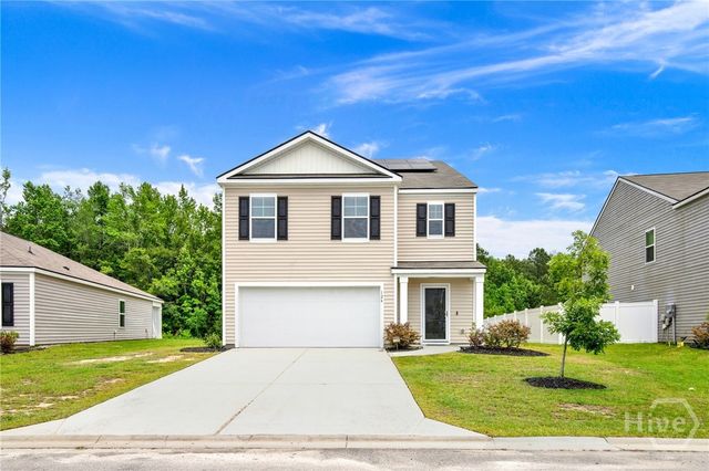 126 Tobago Circle, Guyton, GA 31312