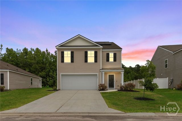 126 Tobago Circle, Guyton, GA 31312